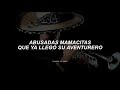 Pedro Fernández - El Aventurero (Letra)