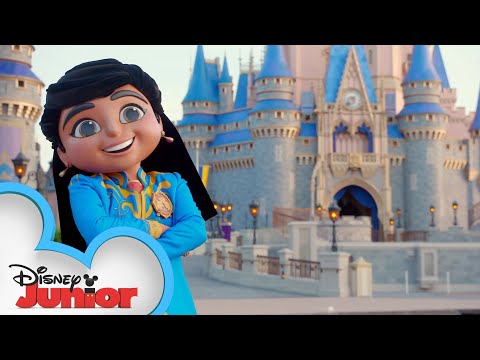 ミラ アット ウォルト・ディズニー・ワールド・リゾート｜ミラ 王立探偵｜ディズニー・ジュニア (Mira at Walt Disney World Resort | Mira, Royal Detective | Disney Junior)