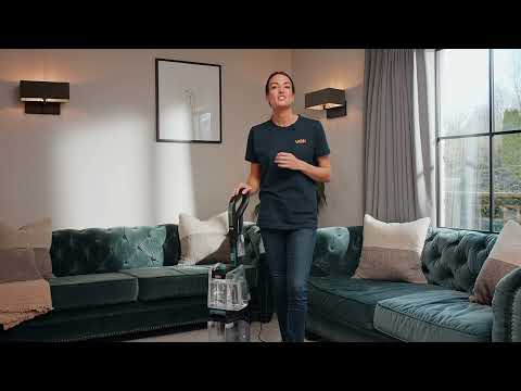 VAX Platinum SmartWash Range | General carpet clean