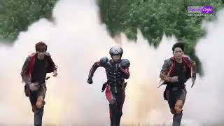 Download lagu Ultraman X,Ultraman Victory,Ultraman Ginga VS Guar Spectre mp3