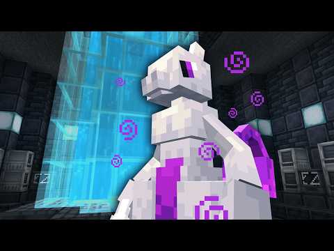 We Added Legendaries to Cobblemon (Pokemon Minecraft)