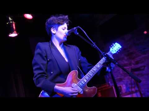 Vanessa Bley Performing Candy Says At Bowery Electric