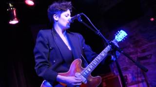 Vanessa Bley Performing Candy Says At Bowery Electric