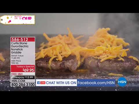 HSN | Chef Curtis Stone Celebration 07.28.2018 - 12 AM