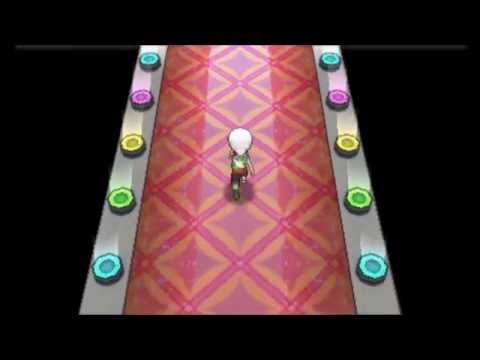 Pokemon Omega Ruby/Alpha Sapphire - TM45 Attract Location