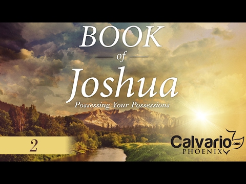 Joshua 2 • The Gospel According to Rahab •