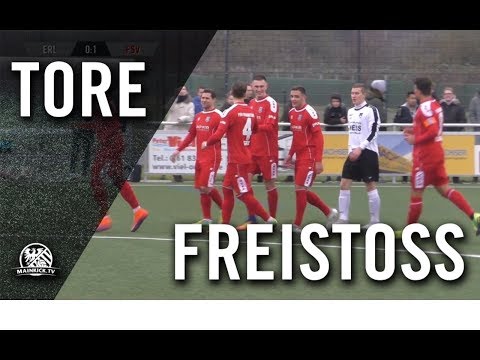 Unhaltbar versenkt! | Mateo Andacic (FSV Frankfurt) erzielt Traumtor