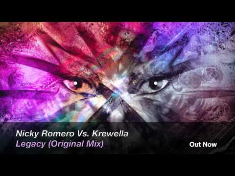 Nicky Romero Vs. Krewella - Legacy (Original Mix)