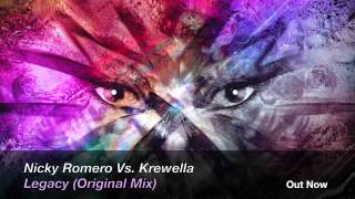 Nicky Romero Vs. Krewella - Legacy (Original Mix)
