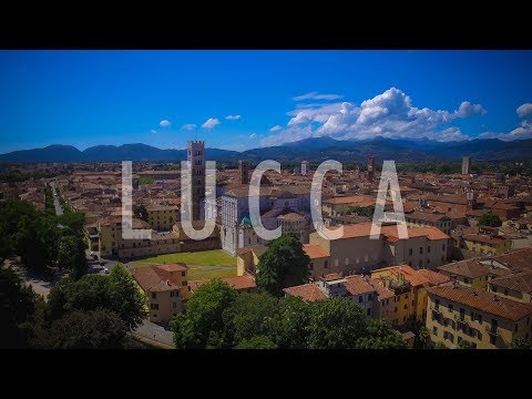 Exploring Italy's hidden gem | LUCCA 2017