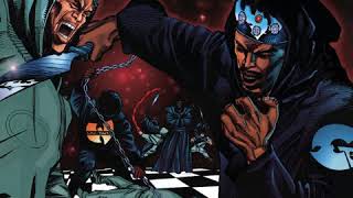 GZA - Cold World (Feat. Inspectah Deck)