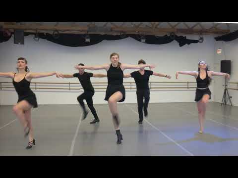 Jet Set - Jazz Combo (Choreography by Isaiah Silvia-Chandley)