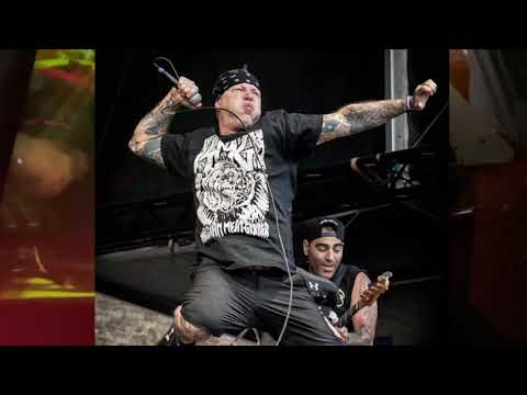 Thumbnail for GODFATHER OF HARDCORE MUSIC by Roger Miret