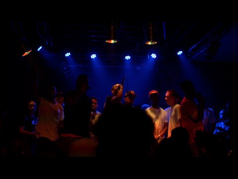 Pretty Tony & 4TM Fru featuring Spitta - My Niggas (Official Music Video)