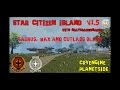 Star Citizen Island Cutlass Black cargo capacity ...