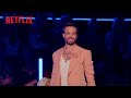 Liam Payne Sings What Makes You Beautiful With Fans Building The Band Netflix