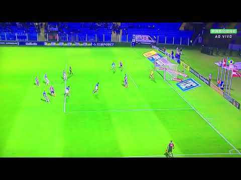 GOL NINO PARAÍBA Avaí 0x2 Bahia | Campeonato Brasileiro | 30/09/19