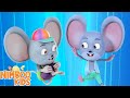 Do Choohay They Bandar Mama More Nursery Rhymes In Hindi