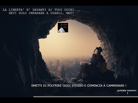 Iniziazione, salute, libertà equilibrio e tribù. Crescita personale da dove iniziare. LTDL # 1.