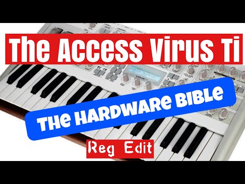 Access virus the hardware bible