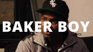 Baker Boy on Marryuna Tour // Backstage Series ~ 2018