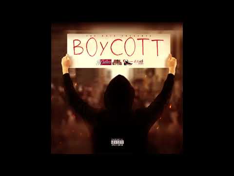Boycott! ft. Illashaz, J Cutlass & Sir Spits