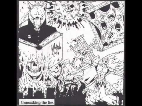 Laughing Dog - Put The Blame