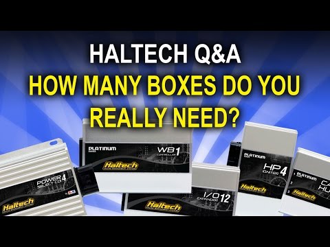 ❓ Expanding your ECU setup - Haltech Q&A Episode 17