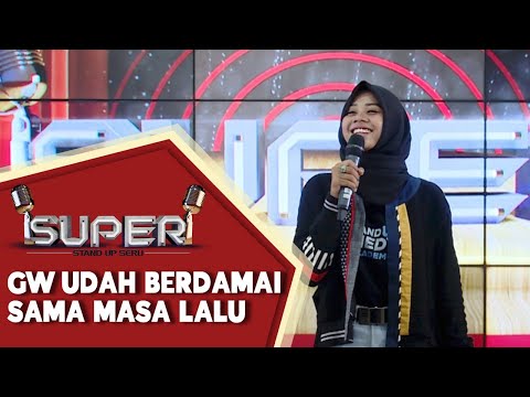 SUPER: Stand Up Mega - Galau Teringat Masa Lalu, Susah Move On? (PART 3)