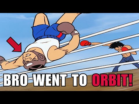 The Ashita No Joe Prison ARC Finale Was PURE CINEMA