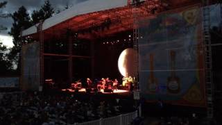 Ray Lamontagne Live @ McMenamins Edgefield 9/4/16 4G video (The Changing Man)