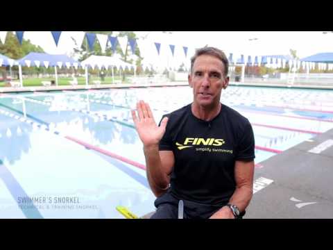 Dave Scott Swim Tips -  Swimmers Snorkel