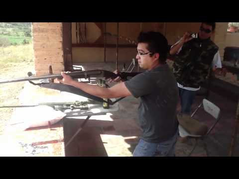 La primera vez que tira el cholo