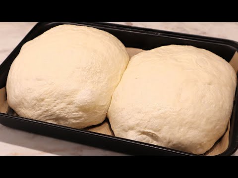 Meine Großmutter backt Brot in 5 Minuten. Praktische Rezepte. Ich kaufe kein Brot mehr. Brot backen
