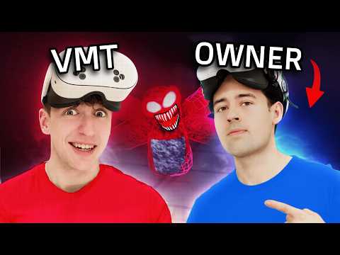 Teaching VMT How To Play Scary Baboon