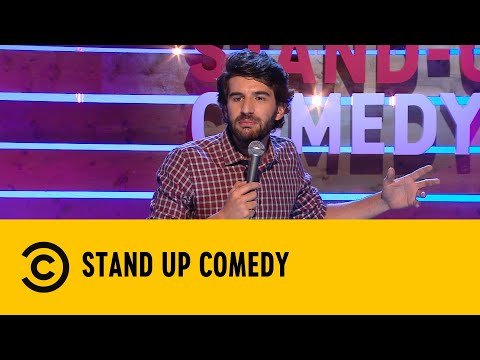 Stand Up Comedy: Quando esageri con l'alcol - Edoardo Confuorto - Comedy Central