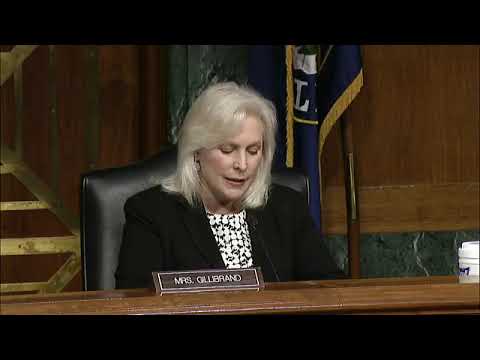 Senate panel holds hearing on sexual assault in the military | FULL HEARING
