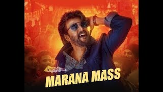 Marana mass &amp; Semma Weightu  | Kaala | Rajinikanth | Pa Ranjith | irshad
