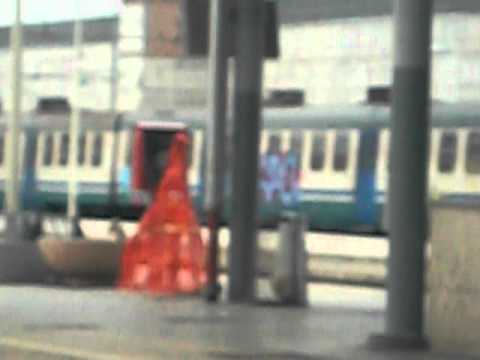 [Roma - Orte] ALe 801/940 + E464 In Transito A Roma Tiburtina