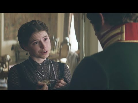 Prince Andrei Bolkonsky leaves to join the war (War and Peace)