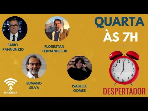 Jornal Despertador 337 • 02/06/2021