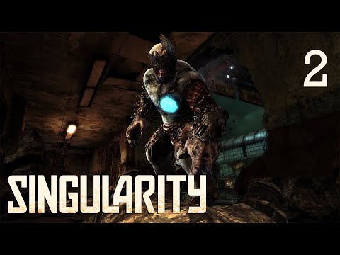 Singularity #2 - Research Facility [Hard PC 4k]
