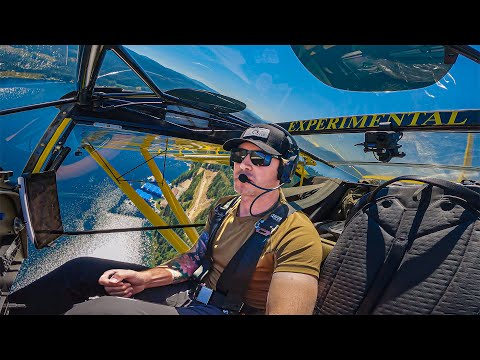 Flying Idaho - Part 1