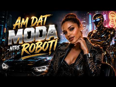 Ira Sefa - Am dat moda intre roboti, si-ntre smecheri si-ntre hoti