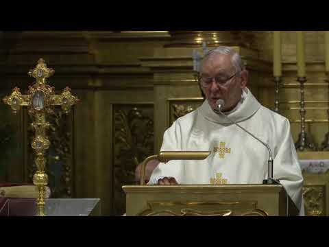 Różaniec Do Granic Nieba - homilia - ks. Rutkowski Piotr - 4 listopada 2020