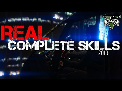 TH ØG (FTBR) vs EL-REAL (IONX) ●  COMPLETE SKILLS 2019 HD