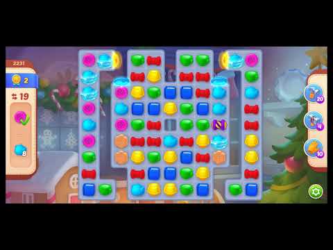 Homescapes Level 2231