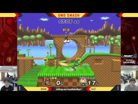 UMD Friday Fest - reslived (Ness) vs. SonED (Captain Falcon) PM 3.5 Loser's Finals