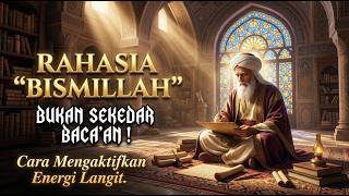 Download lagu THE SECRET OF 'BISMILLAH' THAT ALLOWED SAINTS TO WALK ON WATER mp3 Download lagu THE SECRET OF 'BISMILLAH' THAT ALLOWED SAINTS TO WALK ON WATER mp3