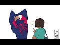 Miguel Meets Mrs Morales Spider Man Across The Spider Verse Meme